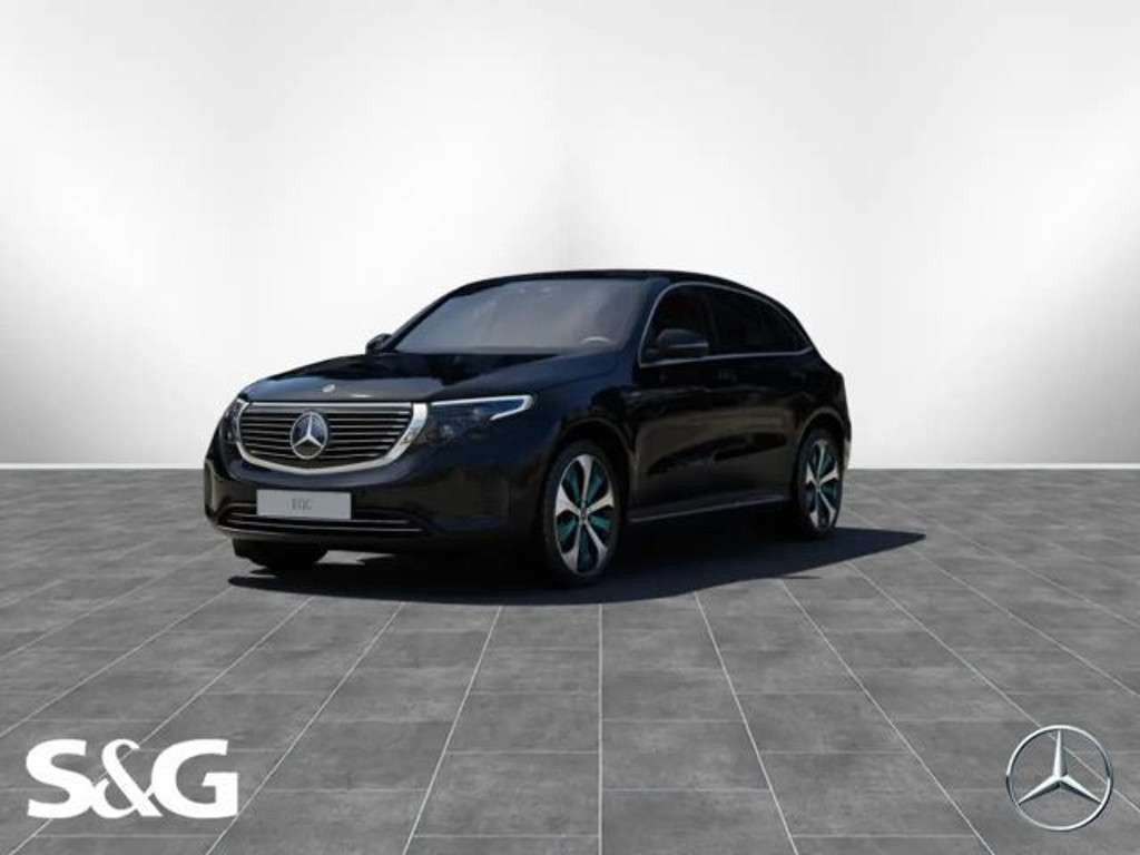 Mercedes-Benz EQC