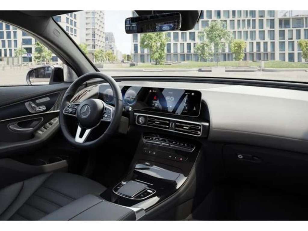 Mercedes-Benz EQC