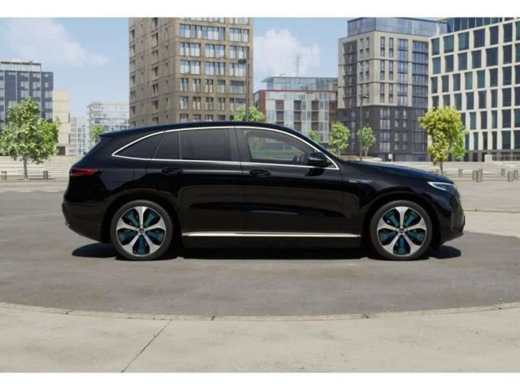 Mercedes-Benz EQC