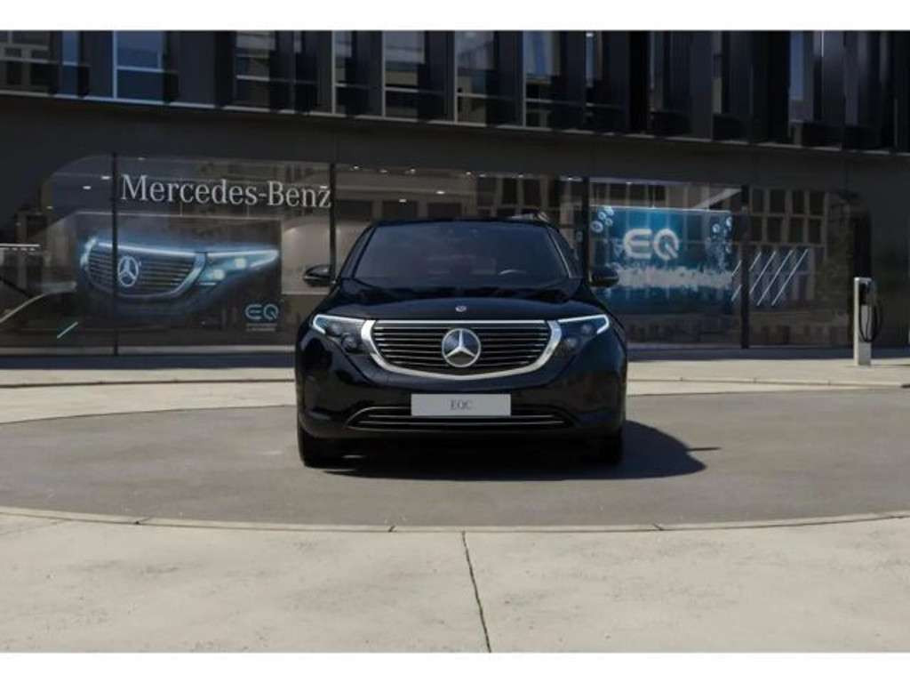 Mercedes-Benz EQC