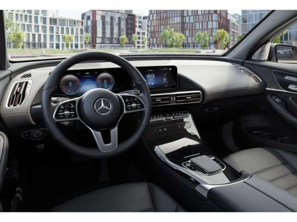 Mercedes-Benz EQC