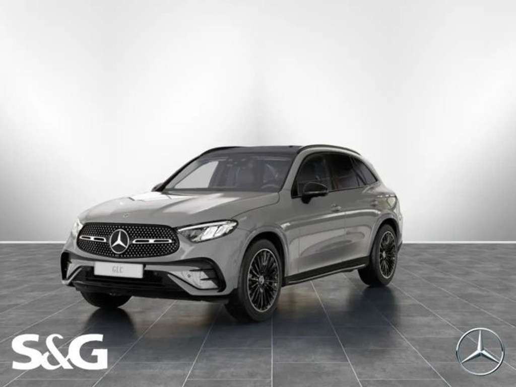Mercedes-Benz GLC-Klasse 2025 Diesel