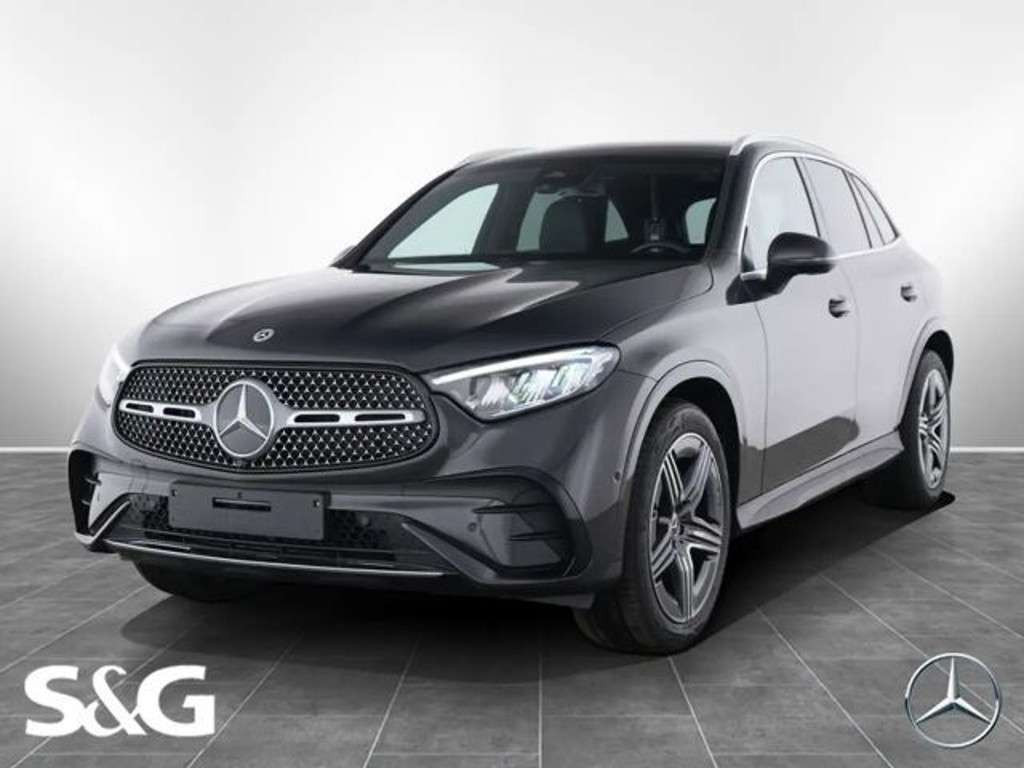 Mercedes-Benz GLC-Klasse 2024 Benzine