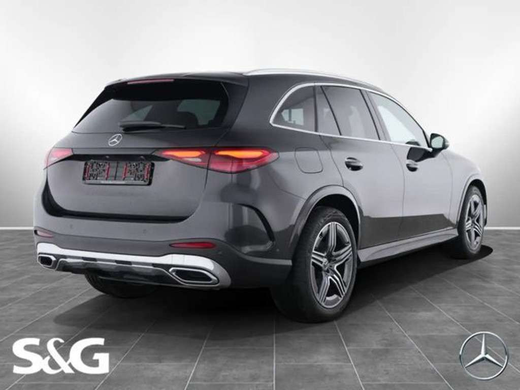 Mercedes-Benz GLC-Klasse