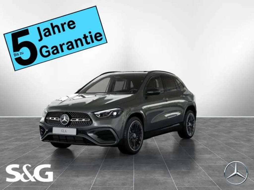 Mercedes-Benz GLA-Klasse 2025 Benzine
