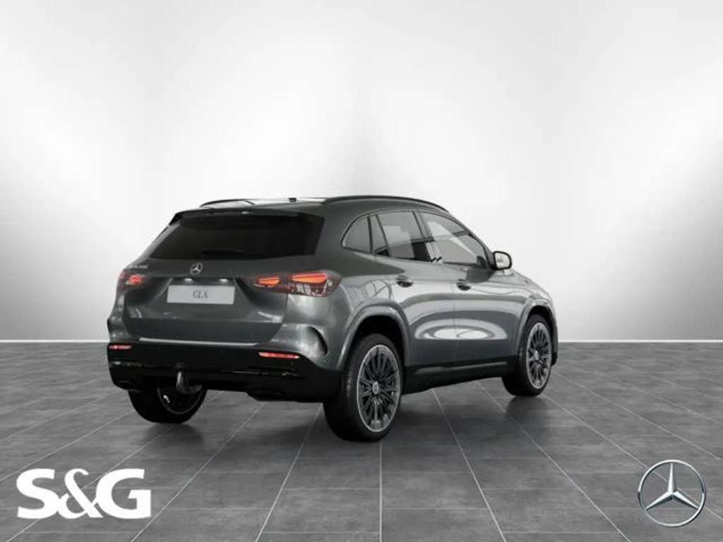 Mercedes-Benz GLA-Klasse