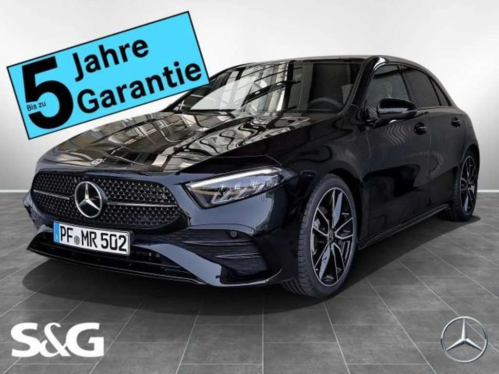 Mercedes-Benz A-Klasse 2025 Benzine