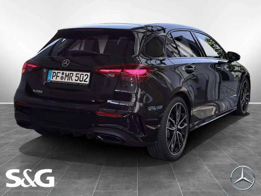 Mercedes-Benz A-Klasse