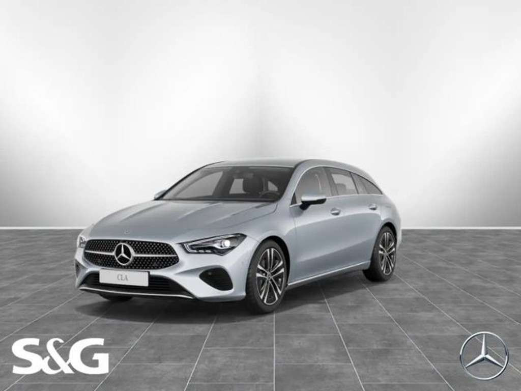 Mercedes-Benz CLA-Klasse 2024 Benzine