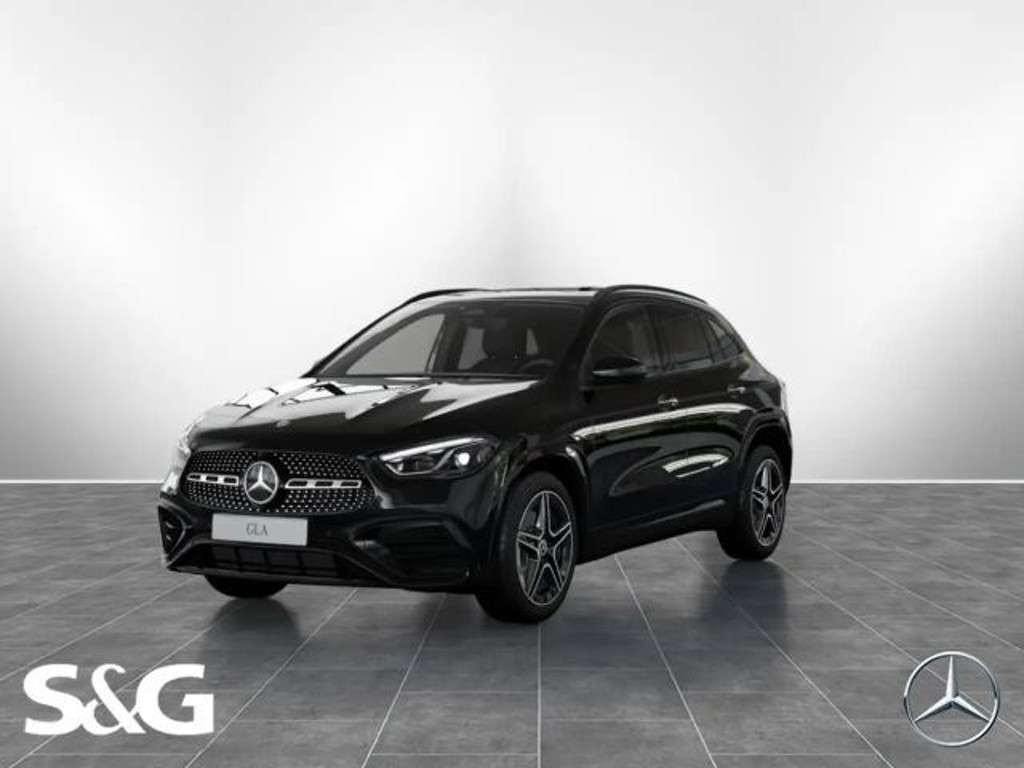 Mercedes-Benz GLA-Klasse 2025 Benzine