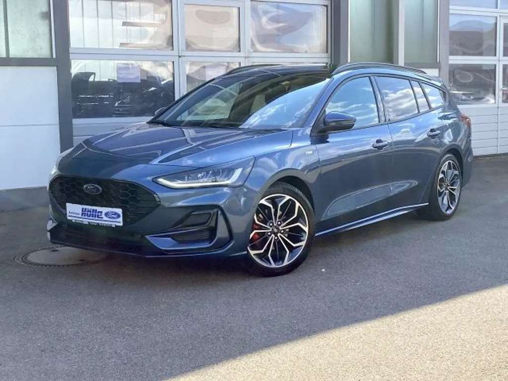 Ford Focus 2024 Benzine