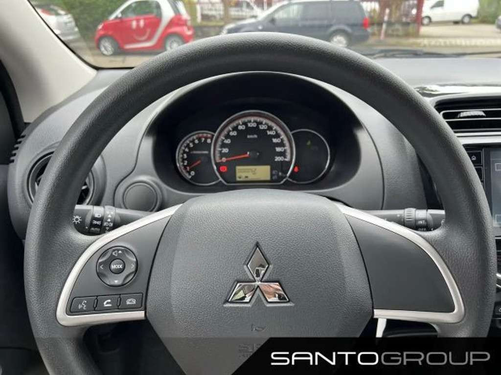 Mitsubishi Space Star