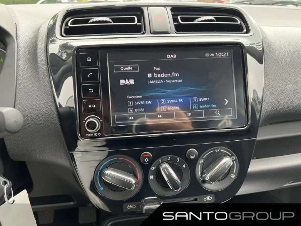 Mitsubishi Space Star