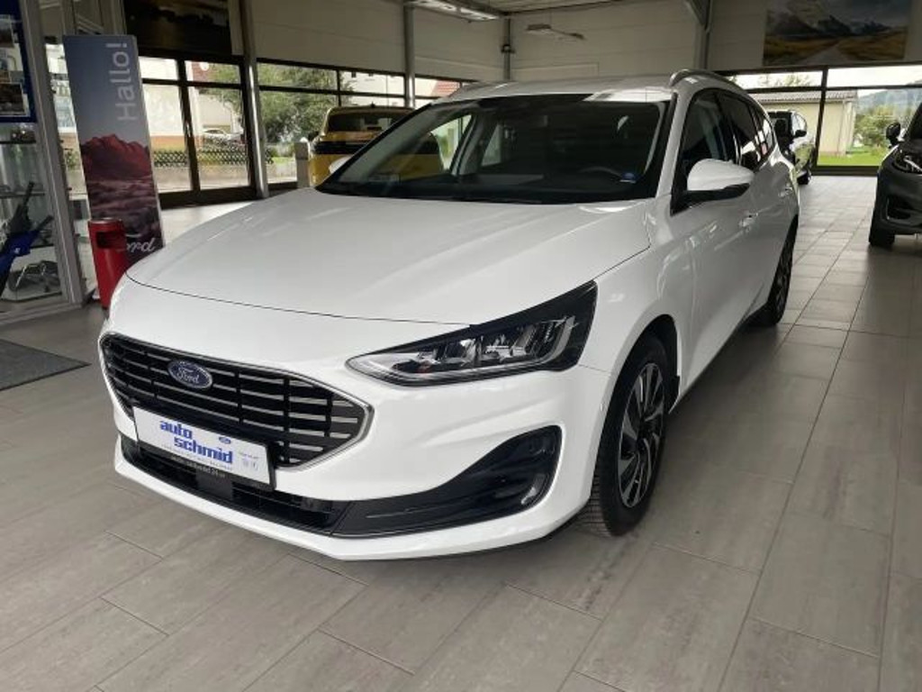 Ford Focus 2024 Benzine