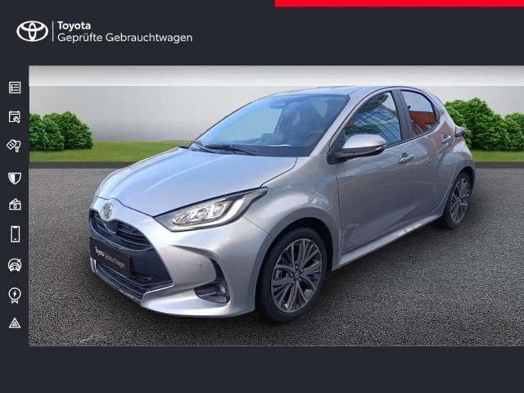 Toyota Yaris 2024 Hybride Benzine