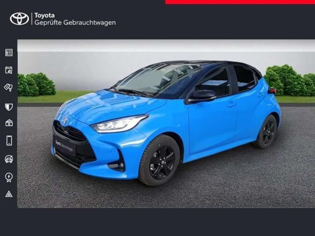 Toyota Yaris 2024 Hybride Benzine