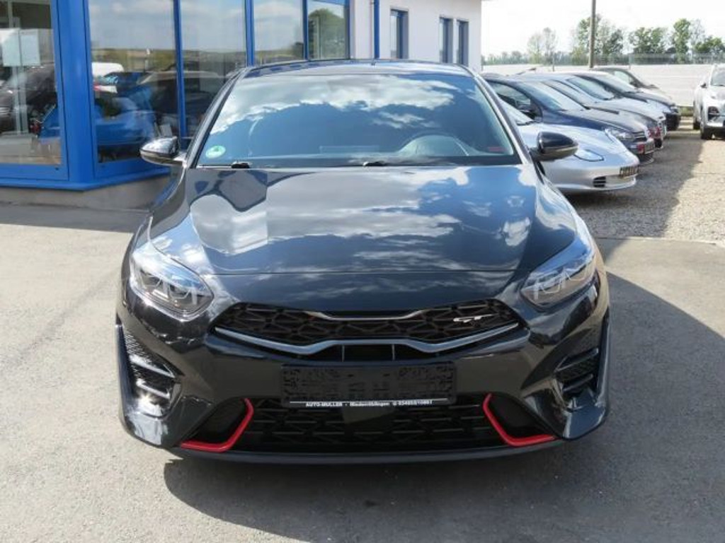 Kia ProCeed