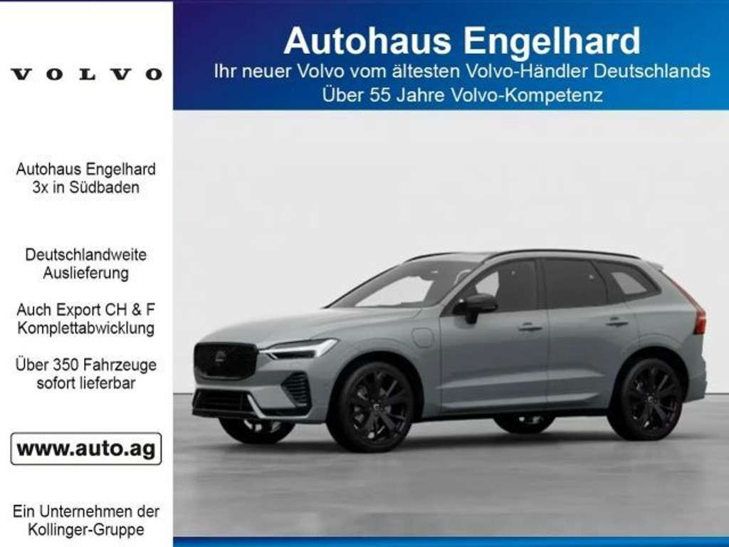 Volvo XC60 2025 Hybride Benzine
