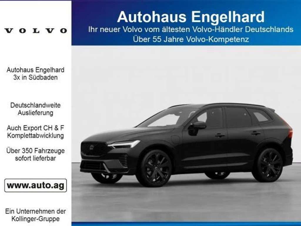 Volvo XC60 2025 Hybride Benzine