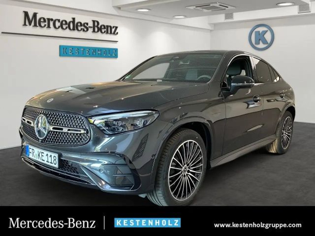Mercedes-Benz GLC-Klasse 2025 Diesel