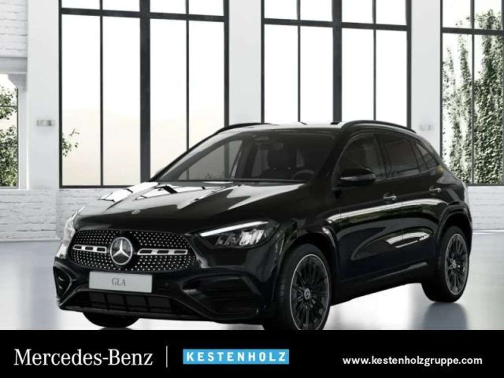 Mercedes-Benz GLA-Klasse 2024 Benzine