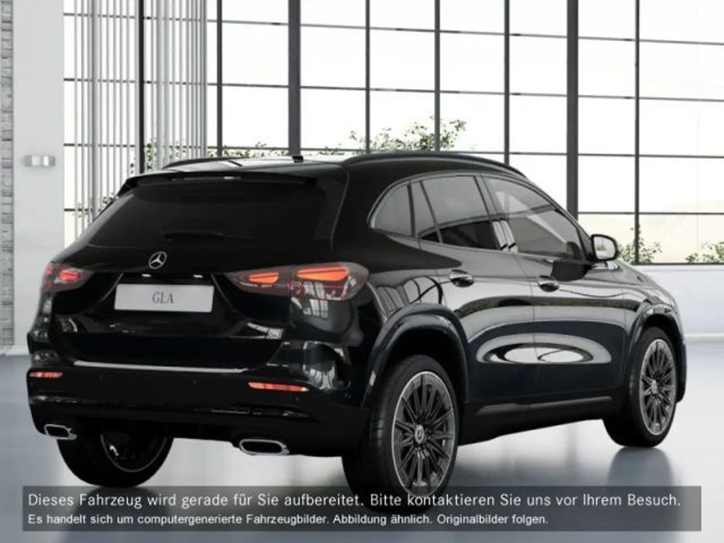 Mercedes-Benz GLA-Klasse
