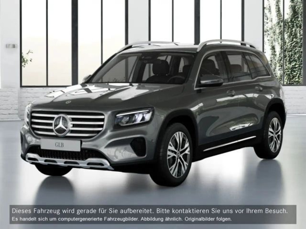 Mercedes-Benz GLB-Klasse