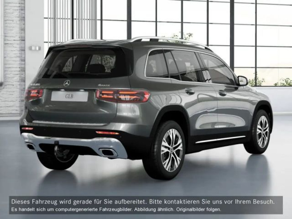 Mercedes-Benz GLB-Klasse