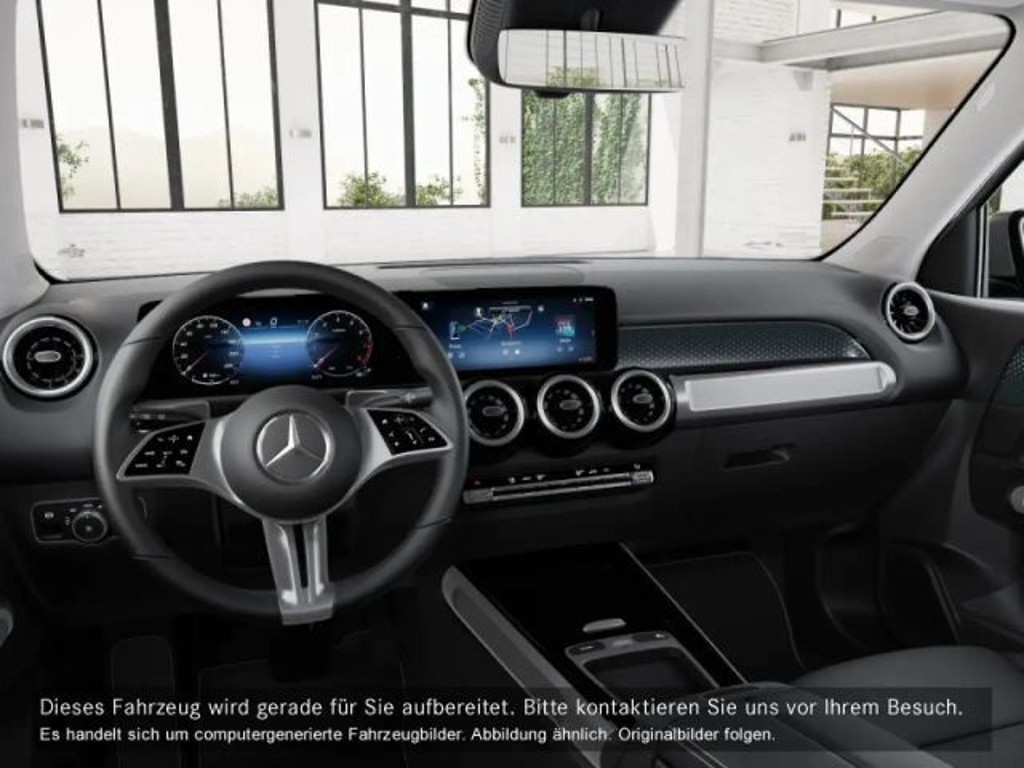 Mercedes-Benz GLB-Klasse