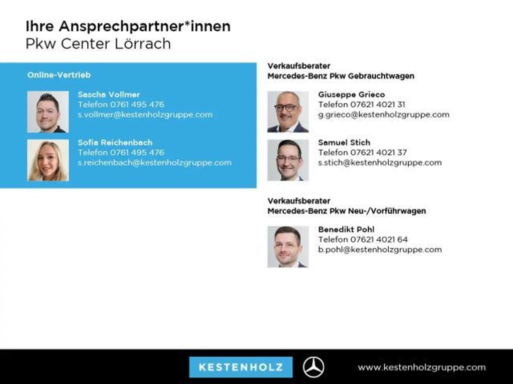 Mercedes-Benz GLB-Klasse