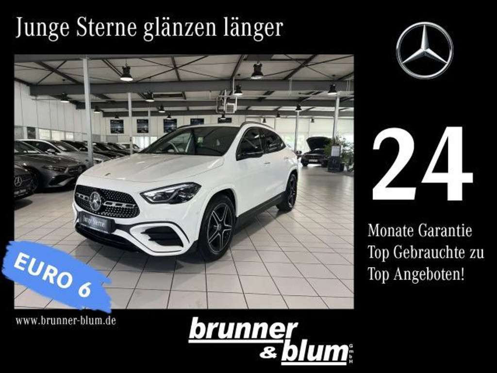 Mercedes-Benz GLA-Klasse