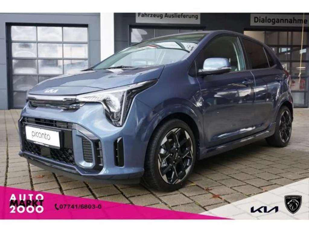 Kia Picanto 2025 Benzine