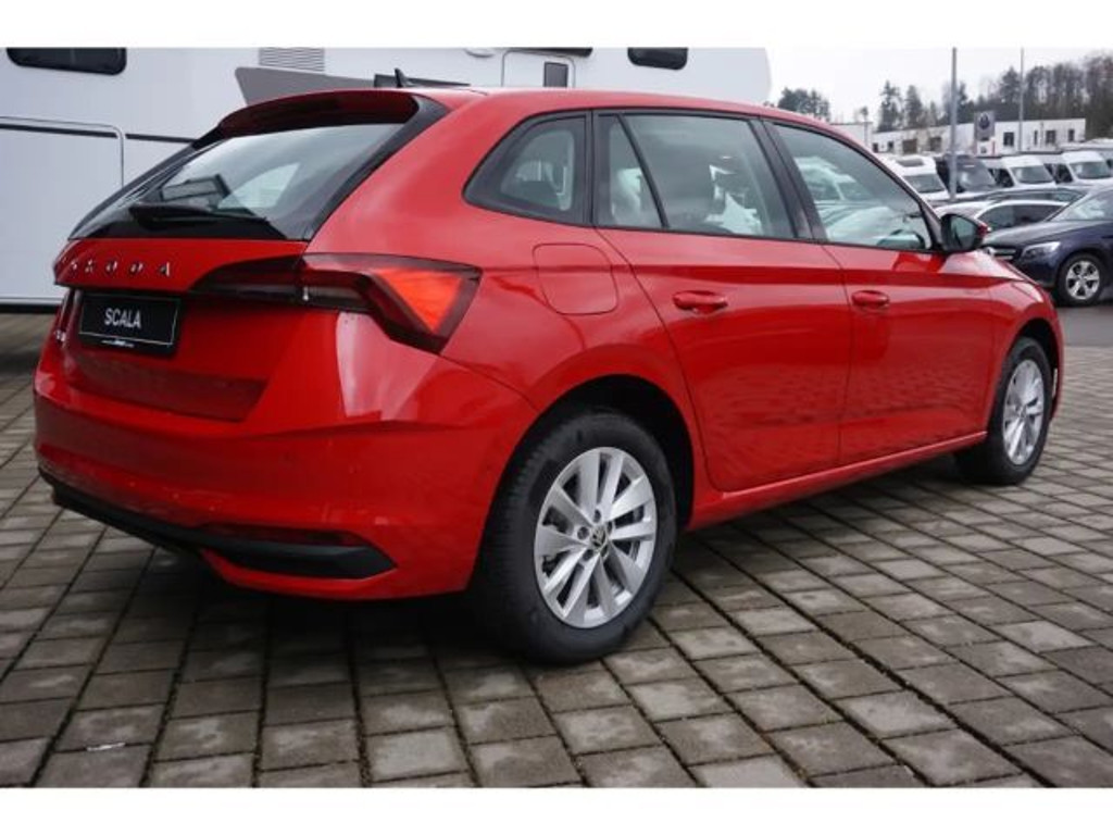 Skoda Scala
