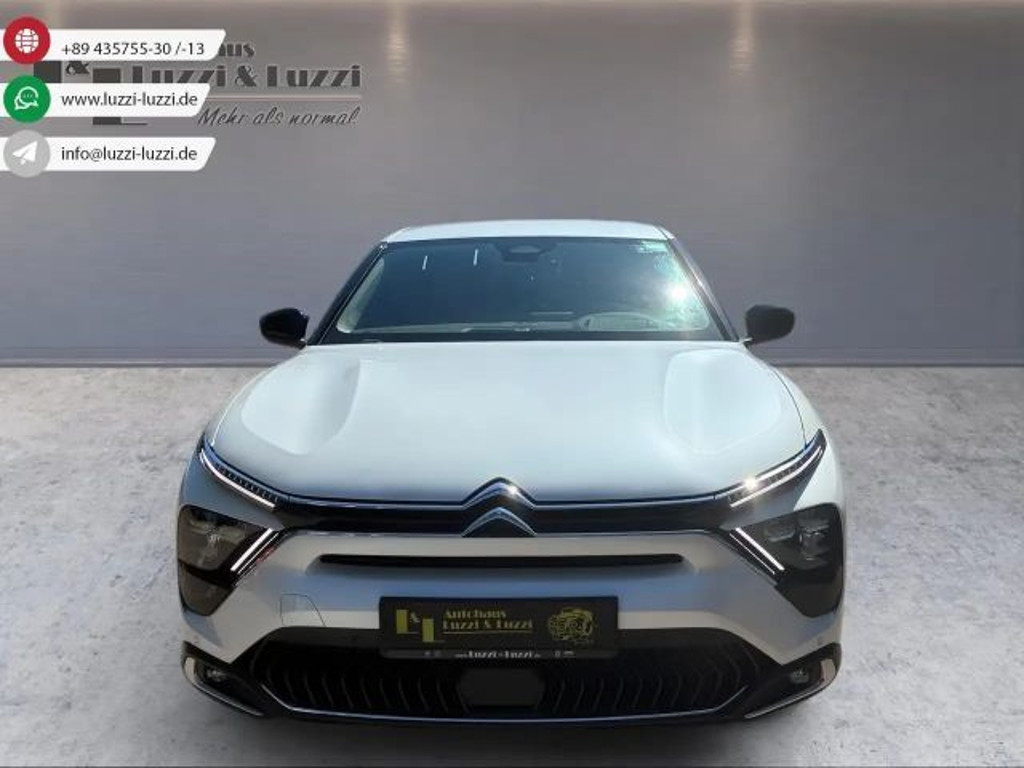 Citroën C5 X 2024 Benzine