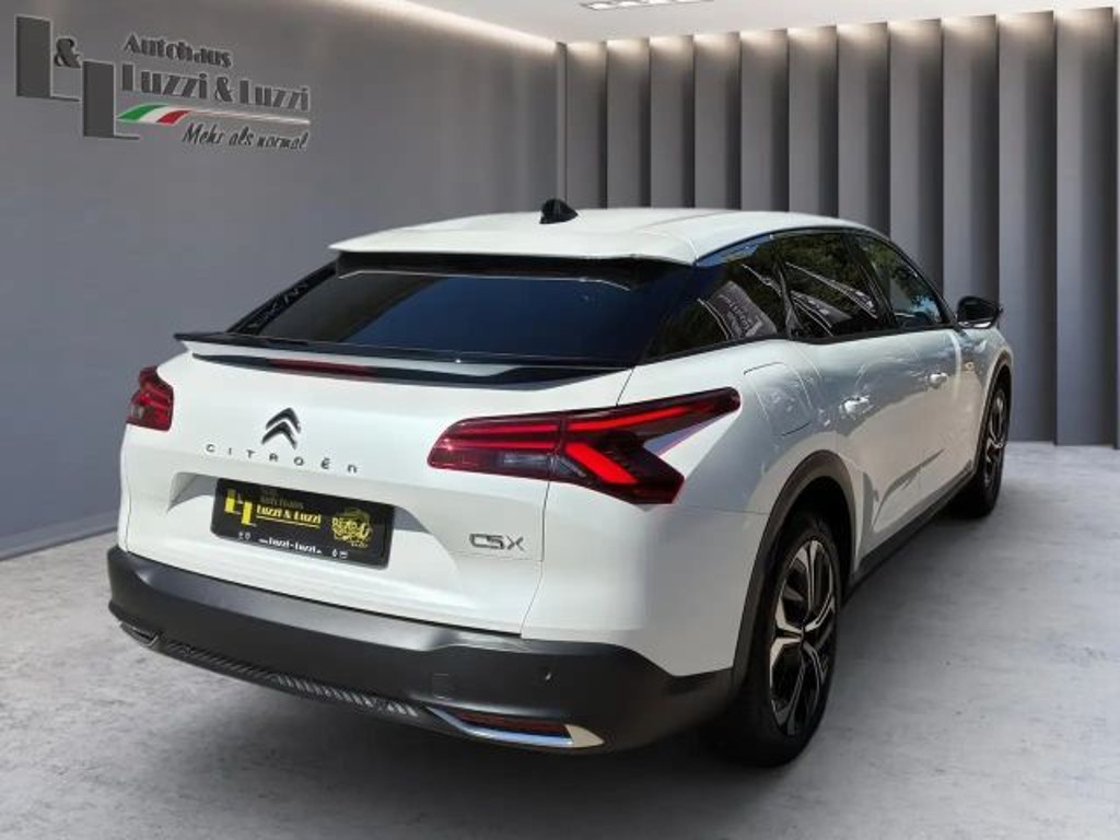 Citroën C5 X