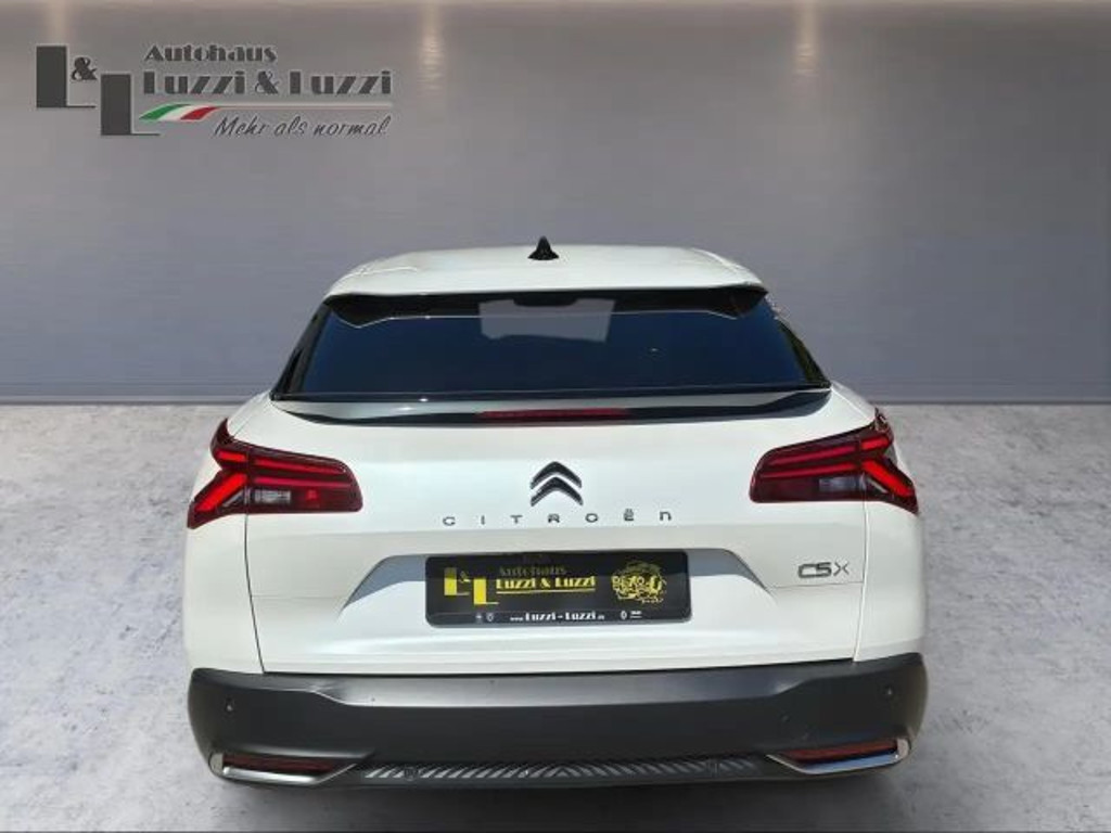 Citroën C5 X