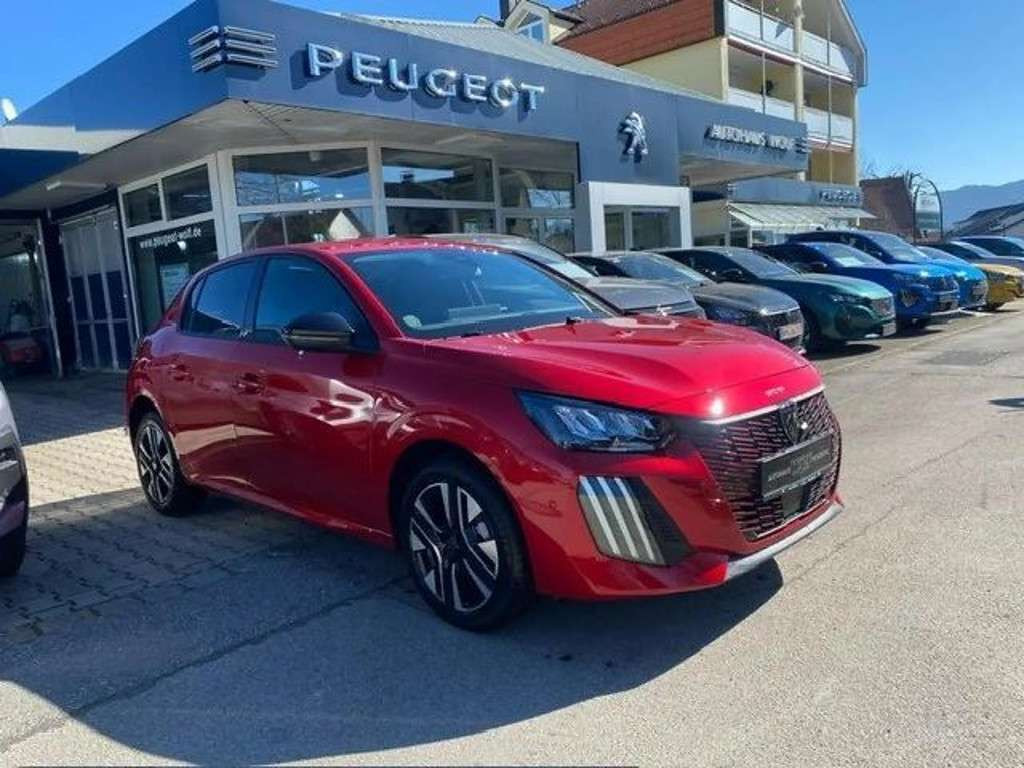 Peugeot 208 2025 Benzine