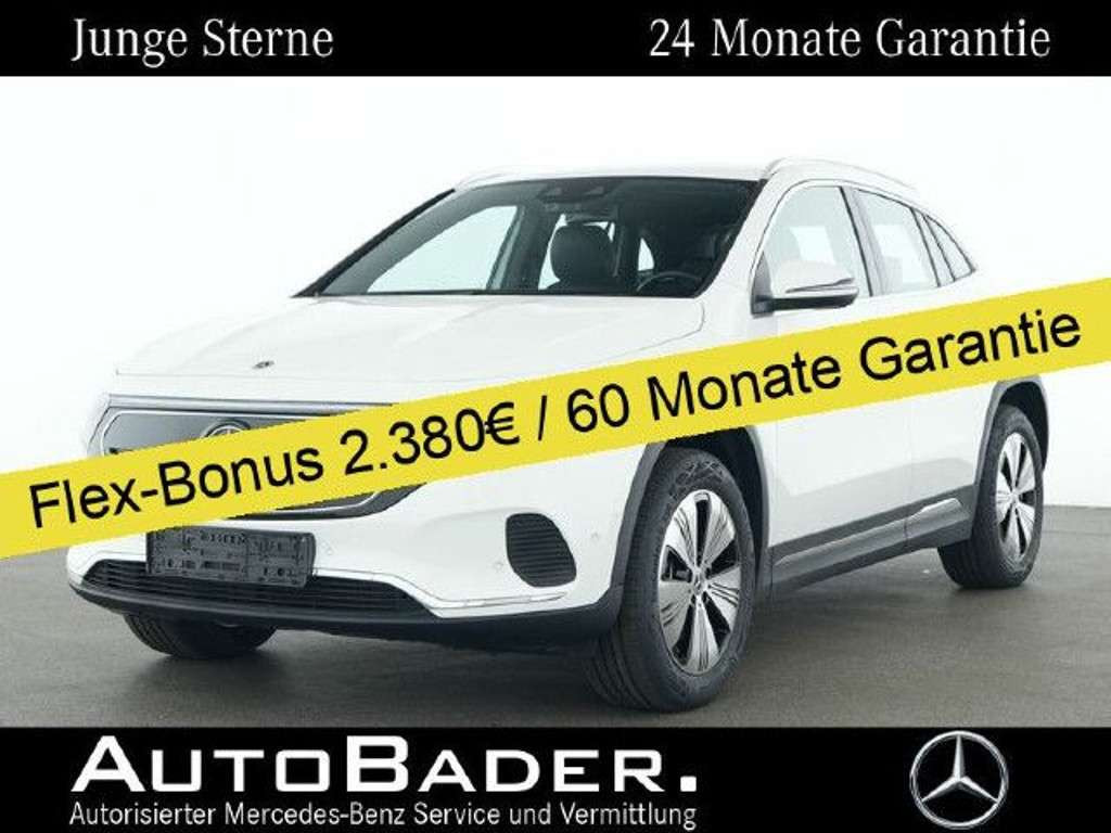 Mercedes-Benz EQA 2023 Elektrisch