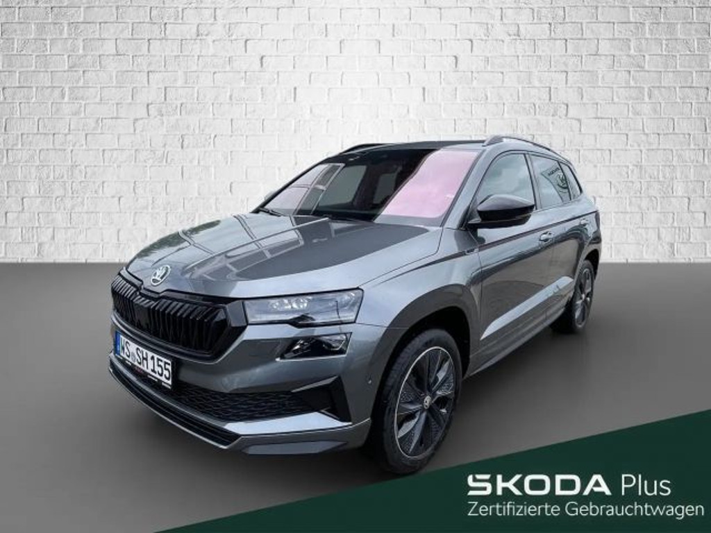 Skoda Karoq 2025 Benzine