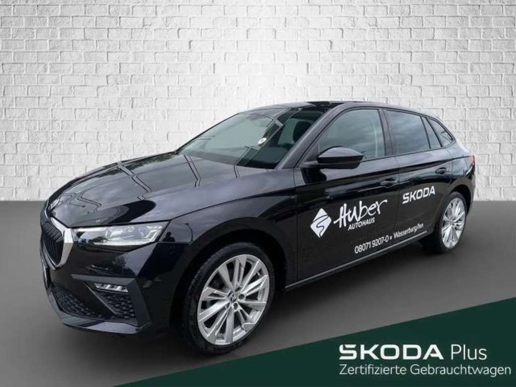 Skoda Scala 2024 Benzine