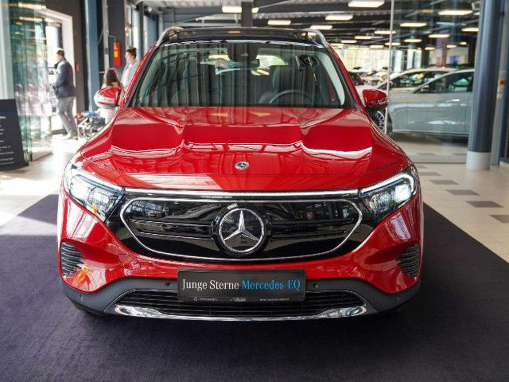 Mercedes-Benz EQB