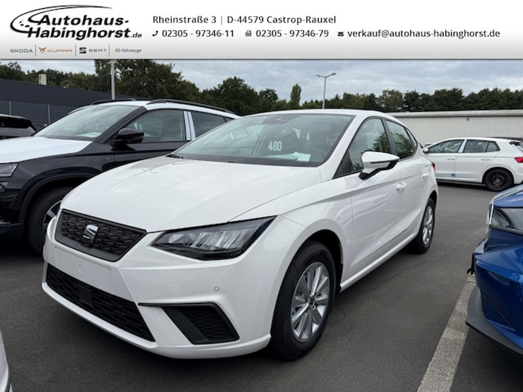 Seat Ibiza 2025 Benzine