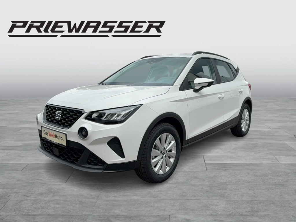 Seat Arona 2025 Benzine