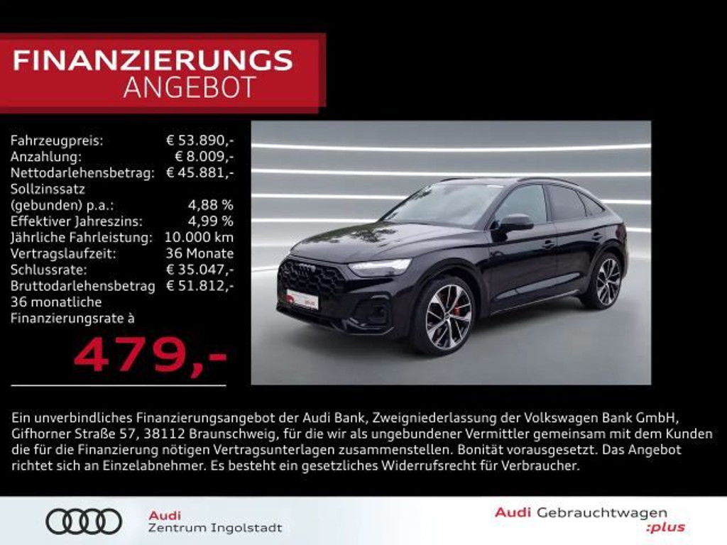 Audi SQ5 2022 Diesel