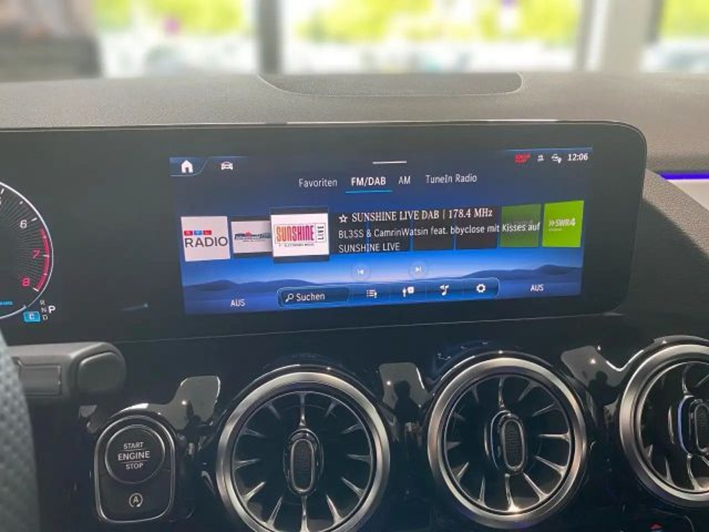 Mercedes-Benz B-Klasse