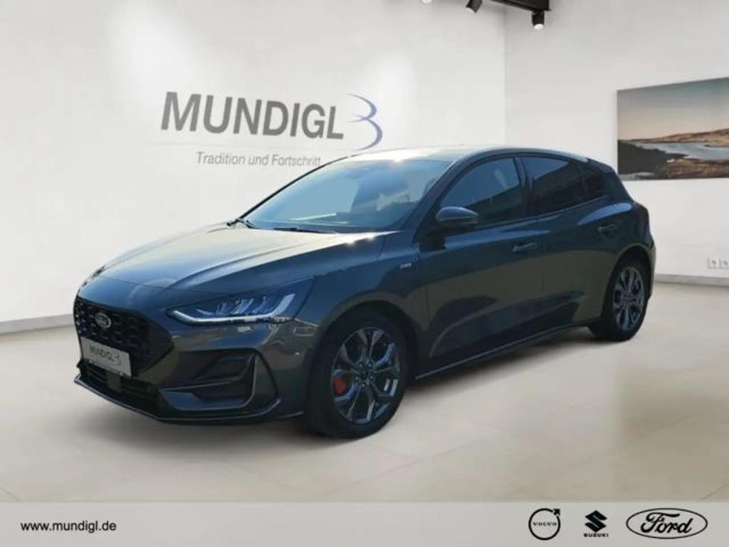 Ford Focus 2025 Benzine