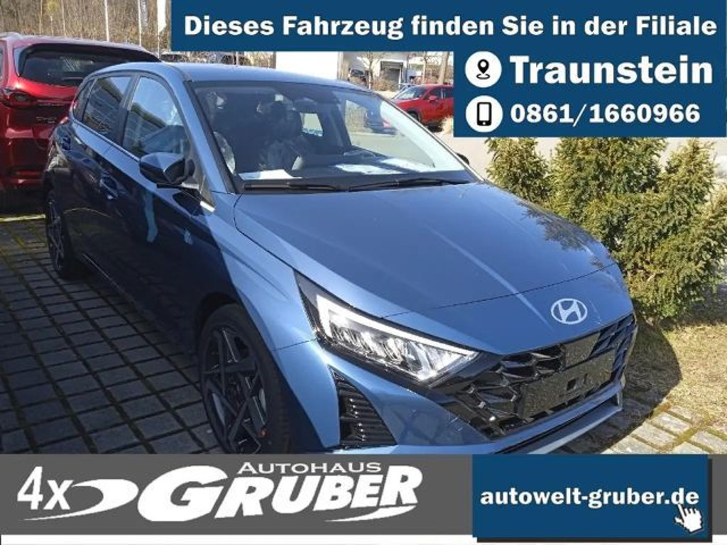 Hyundai i20 2025 Benzine