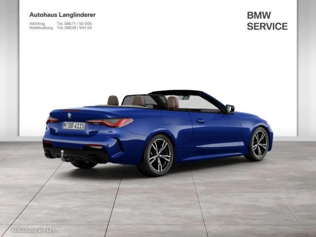 BMW 4 Serie