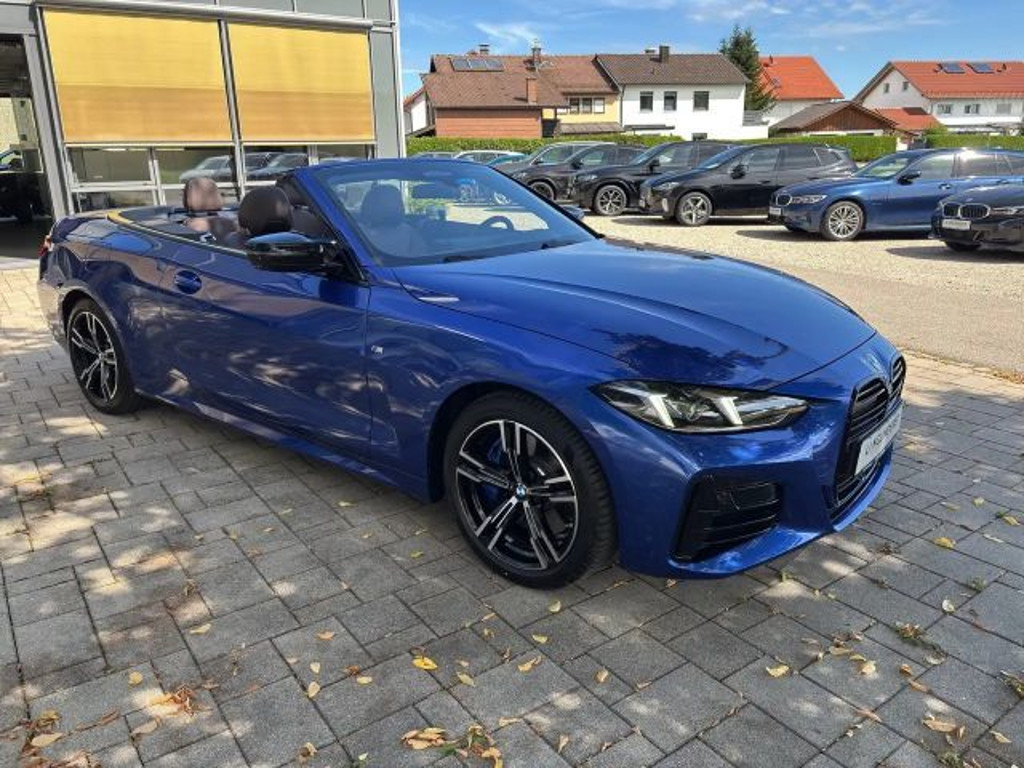 BMW 4 Serie