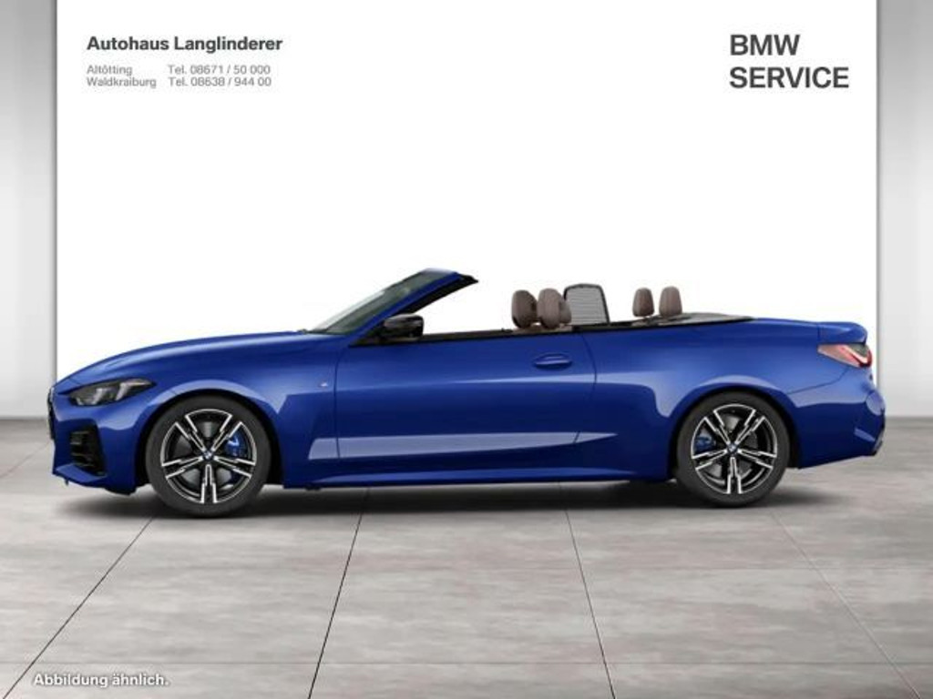 BMW 4 Serie
